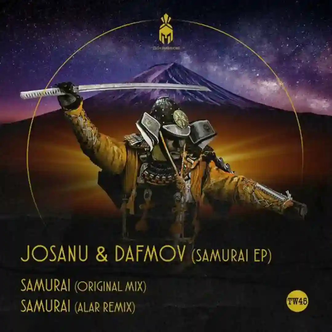 Samurai cover