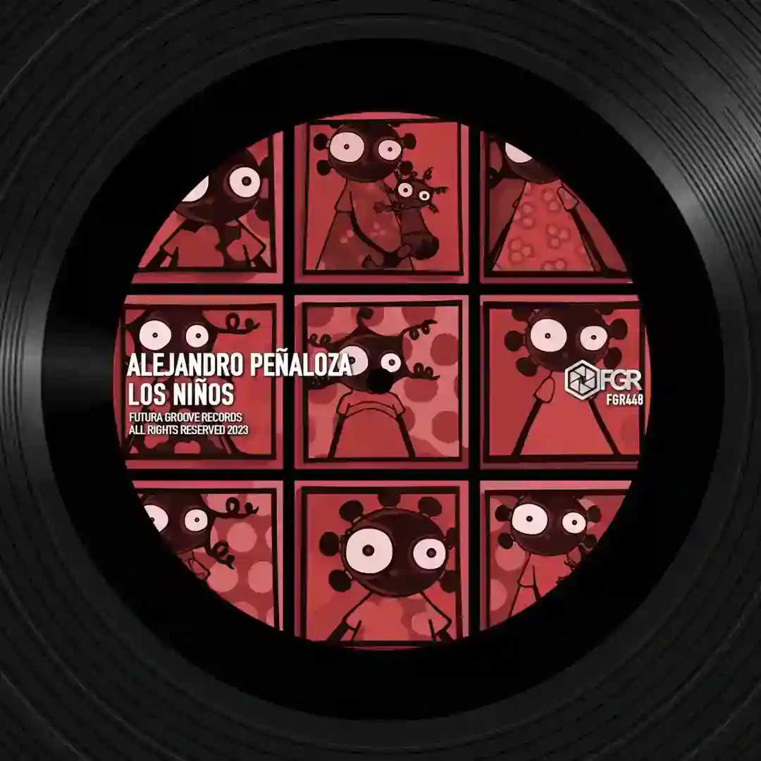 Los Niños cover