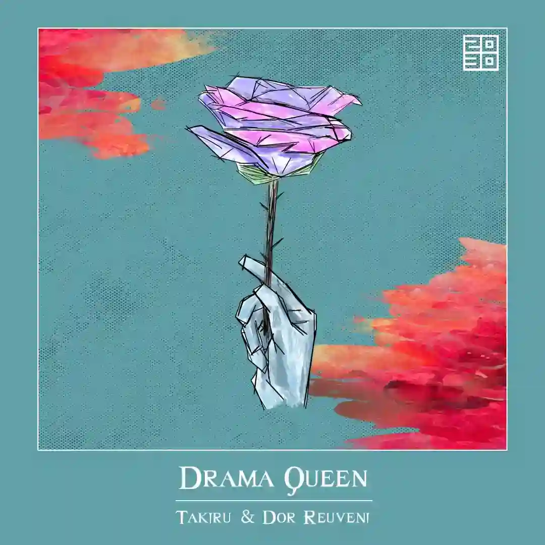 Drama Queen cover