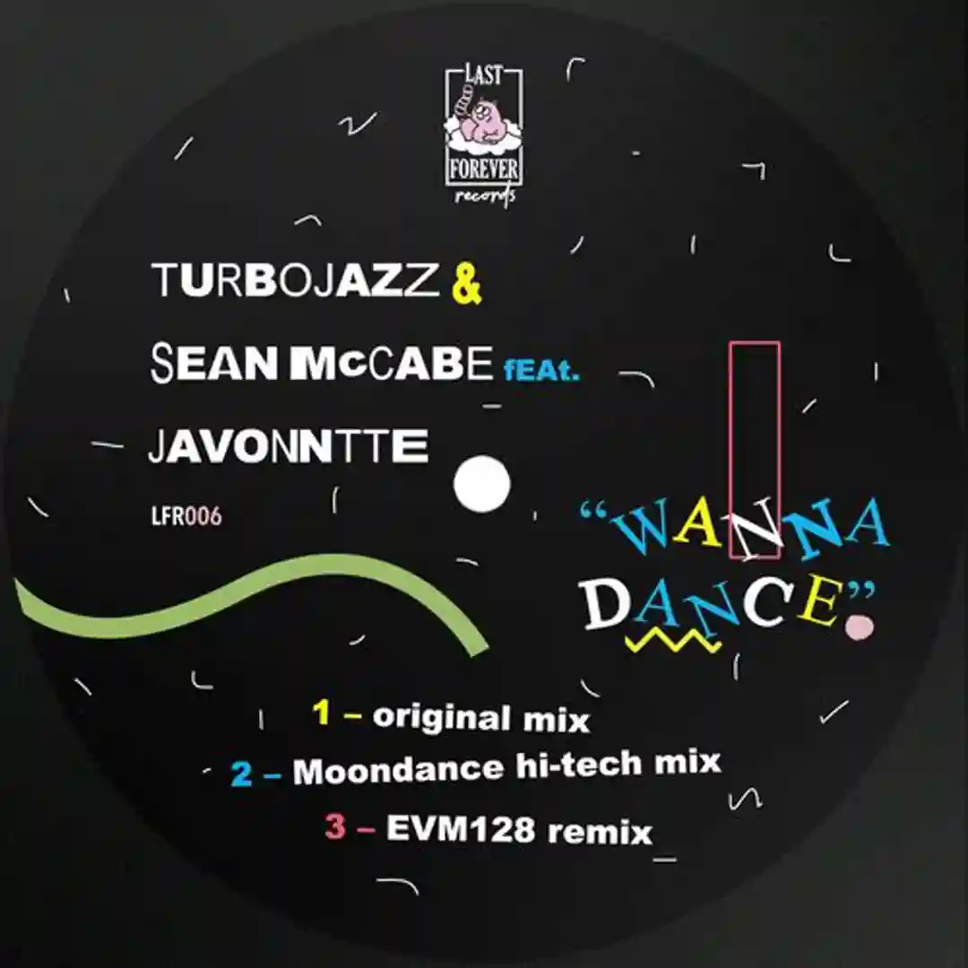 Wanna Dance (EVM128 Remix) cover