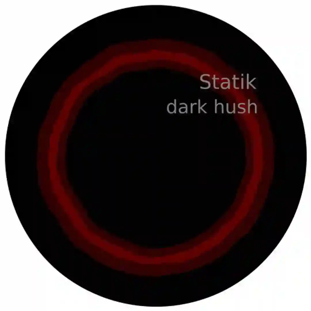 Dark Hush cover