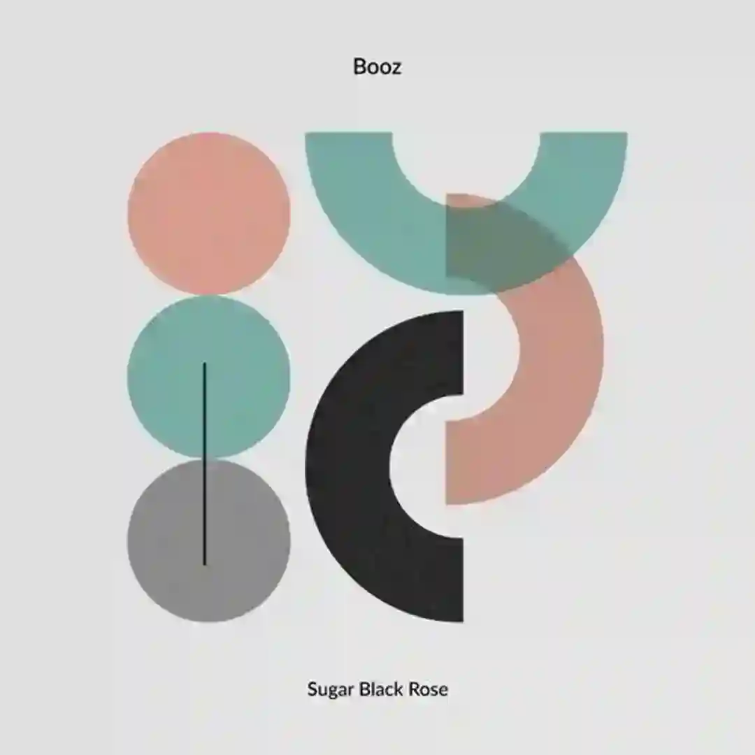 Sugar Black Rose cover