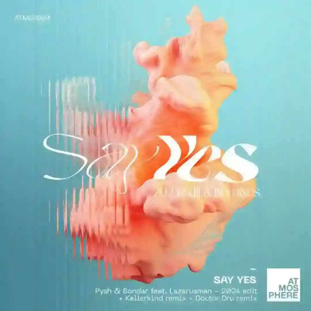 Say Yes (Doctor Dru Remix) cover