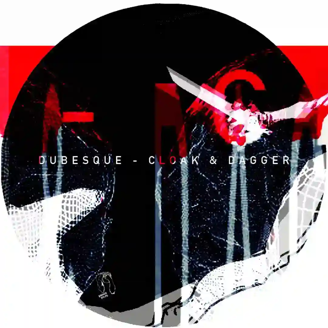 Cloak & Dagger cover