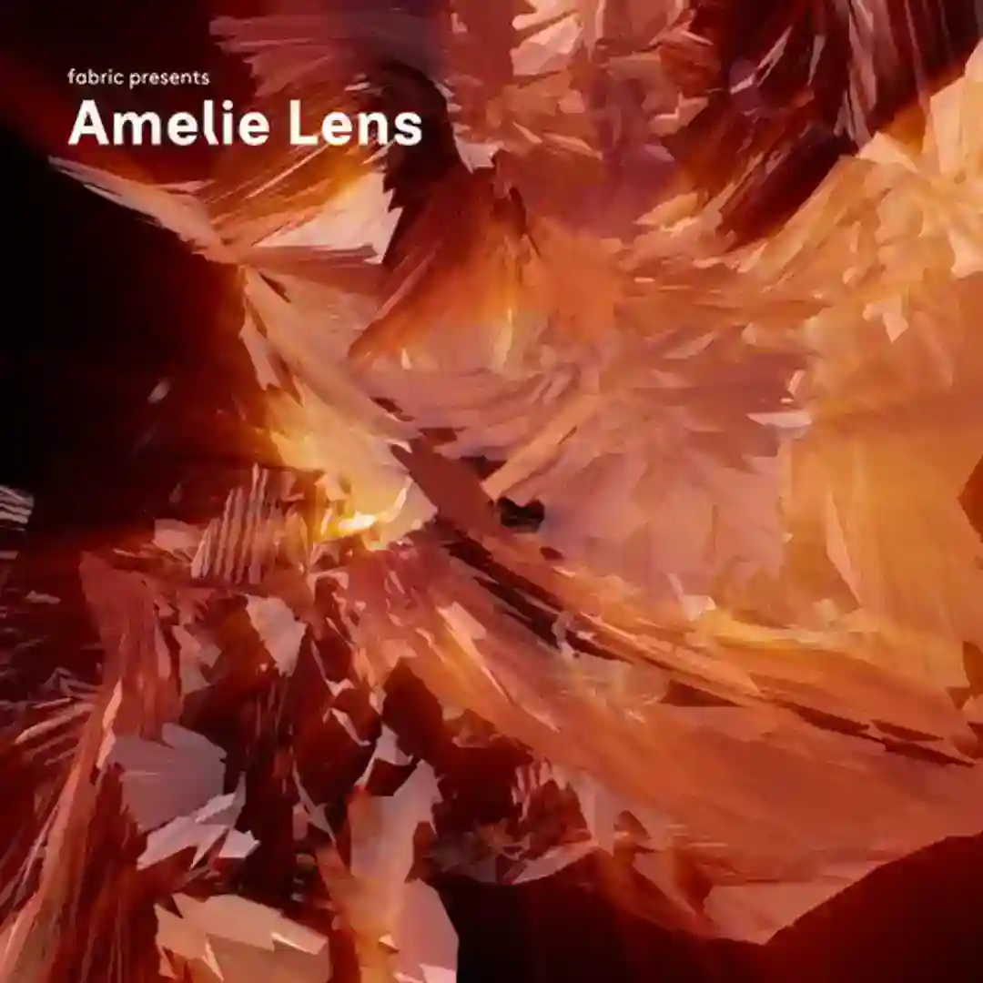 fabric presents Amelie Lens cover