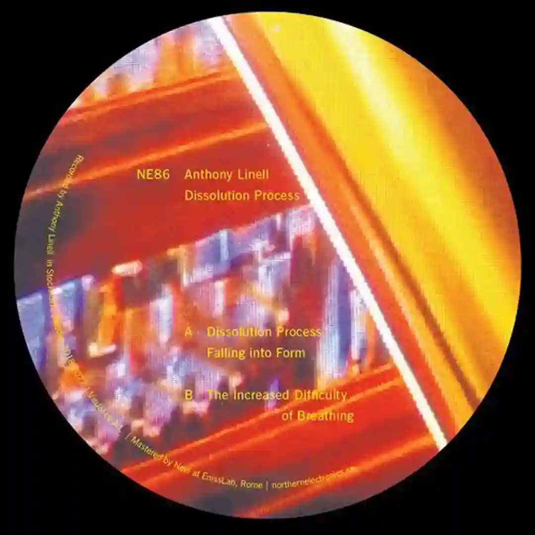 Falling Into Form cover