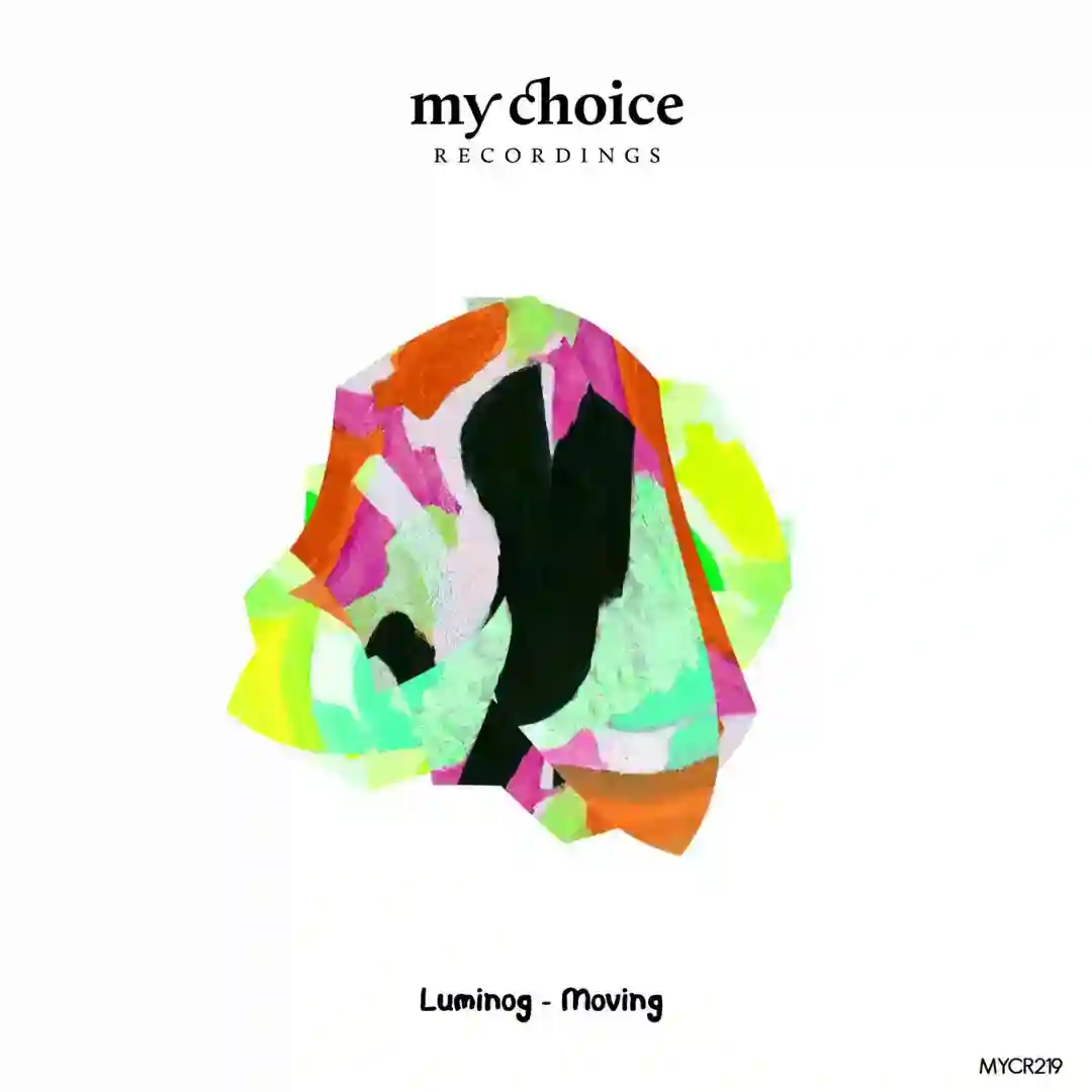 Moving (Original Mix) cover