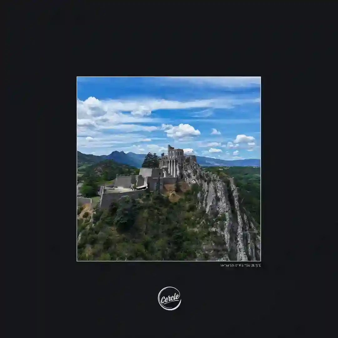 Sisteron (Extended version) cover