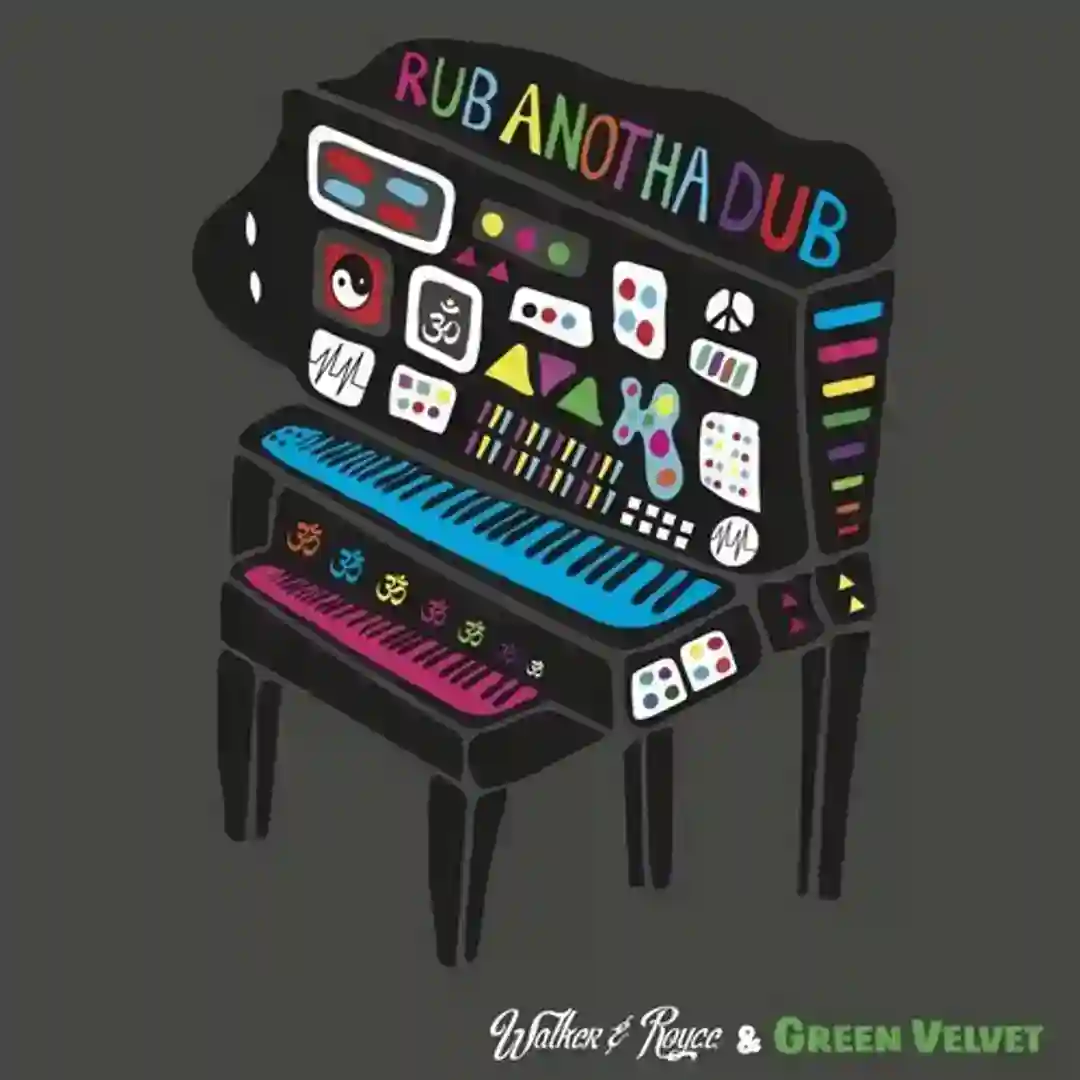 Rub Anotha Dub cover