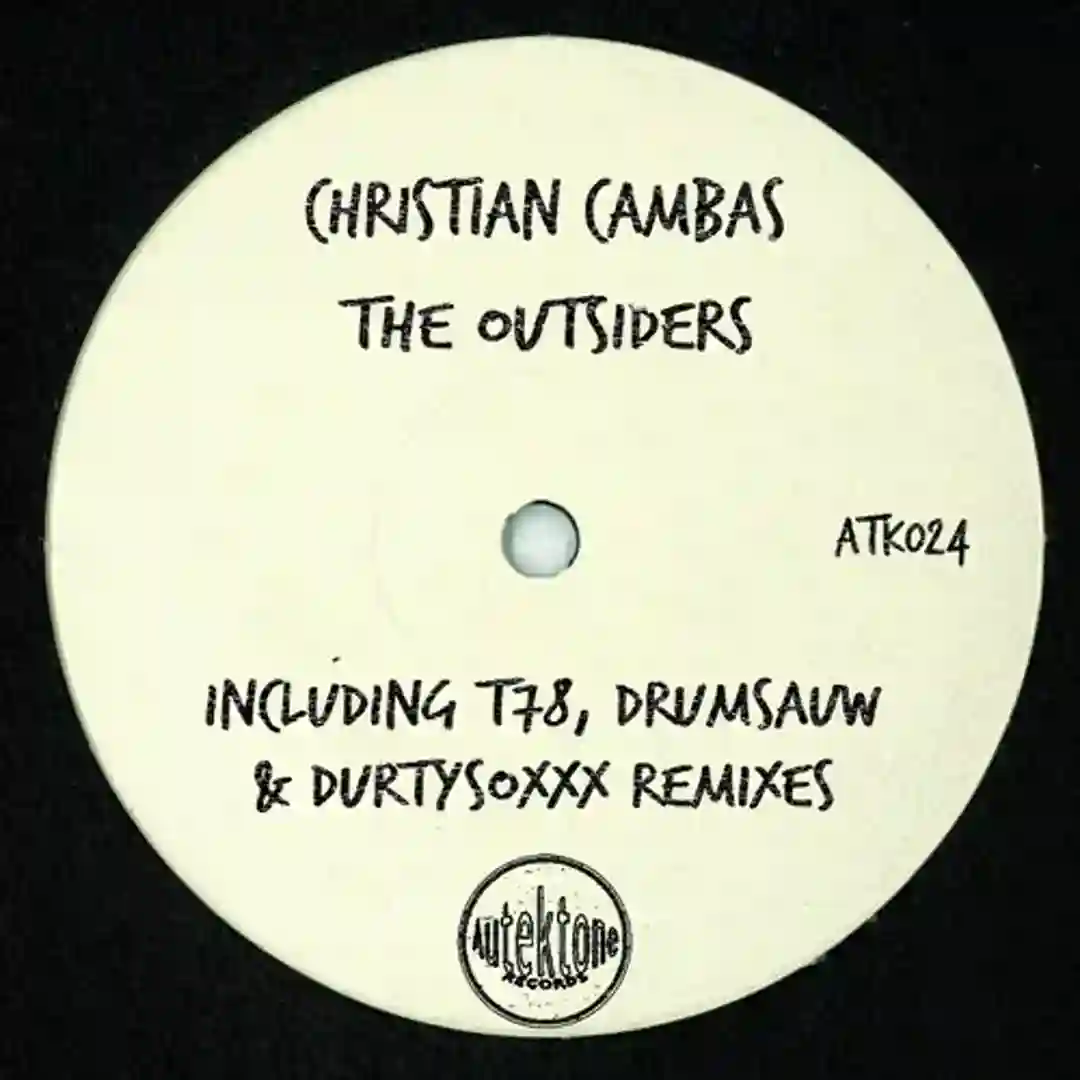 The Outsiders cover
