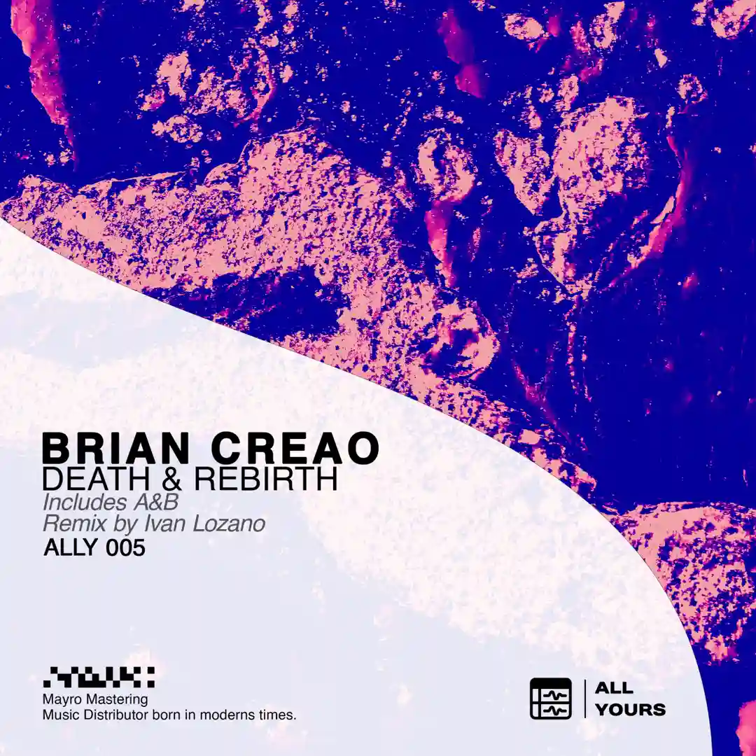 a&b (Original Mix) cover