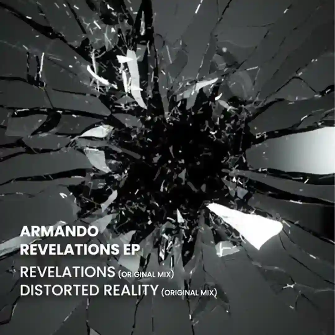 Distorted Reality cover