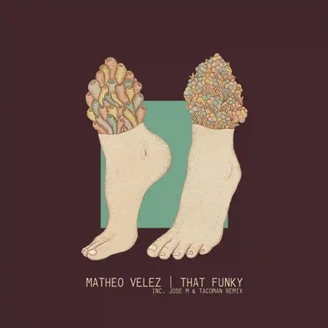 That Funky (Original Mix) cover