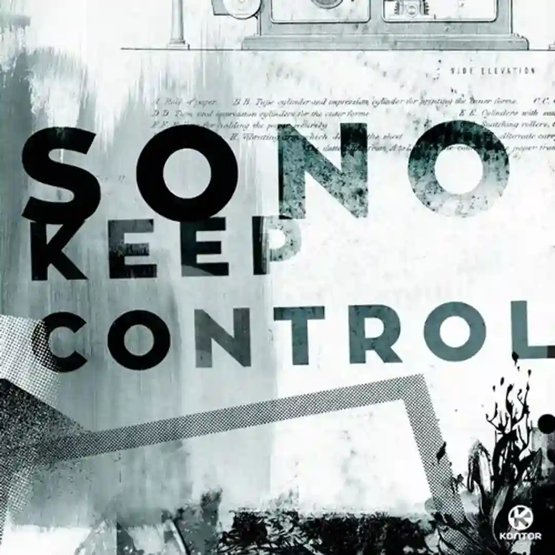 Keep Control (Marc Romboy's Space Echo Trip) cover