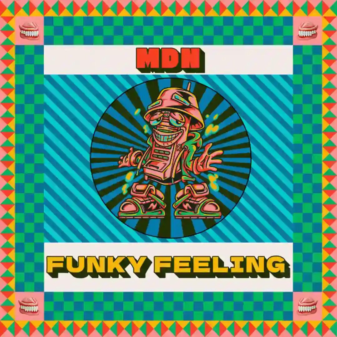 Funky Feeling (Radio Edit) cover