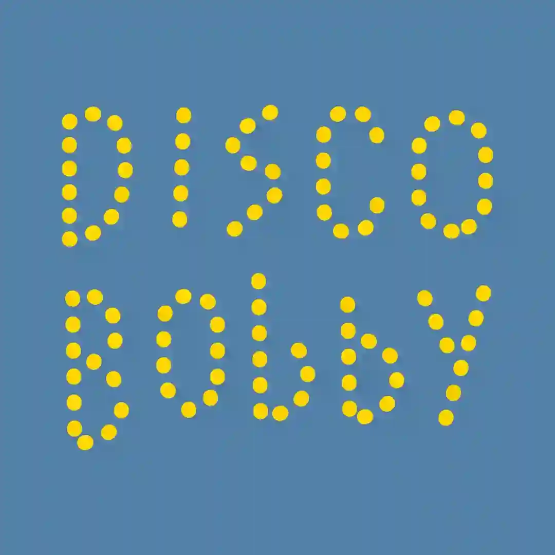 Disco Bobby (Extended Mix) cover