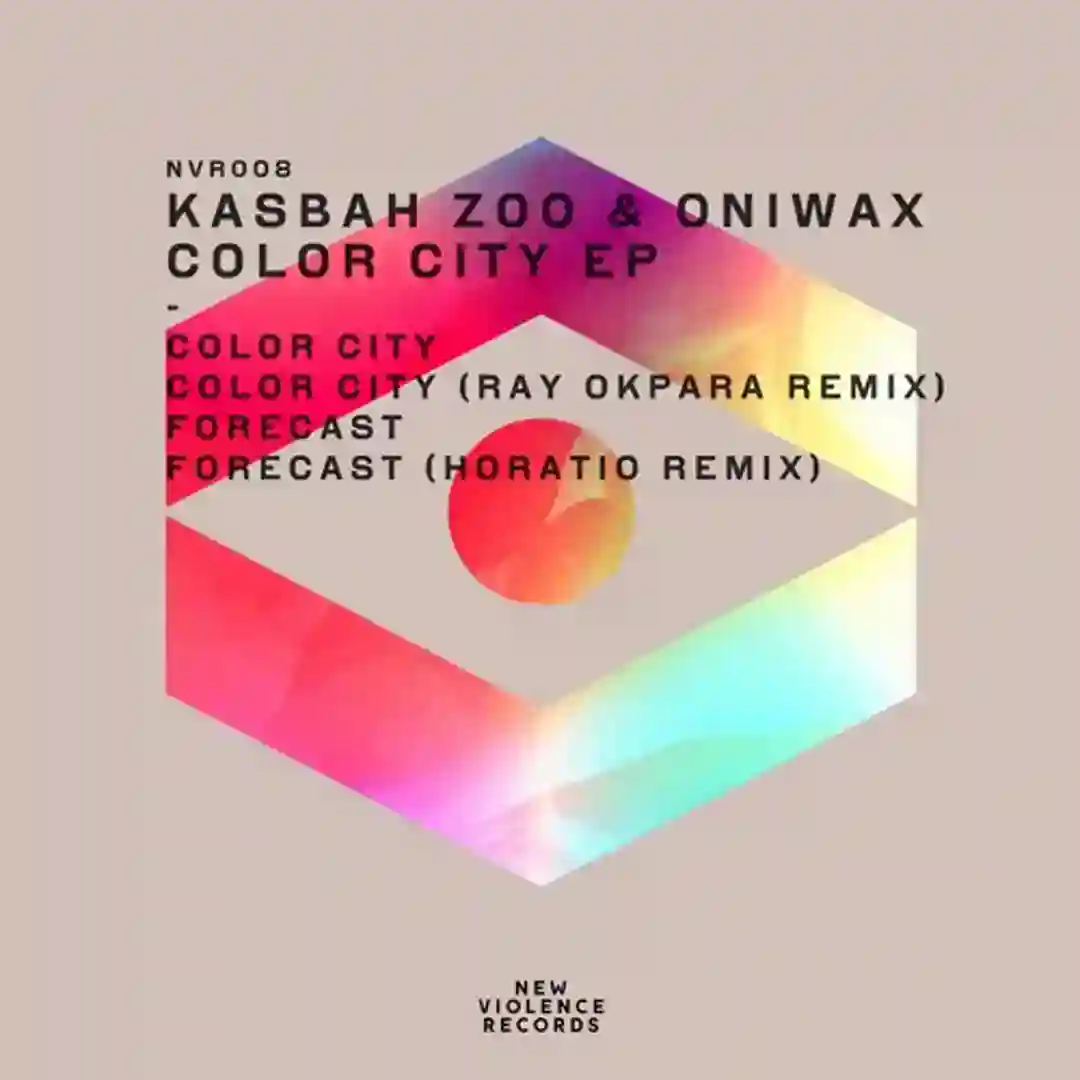 Color City EP cover