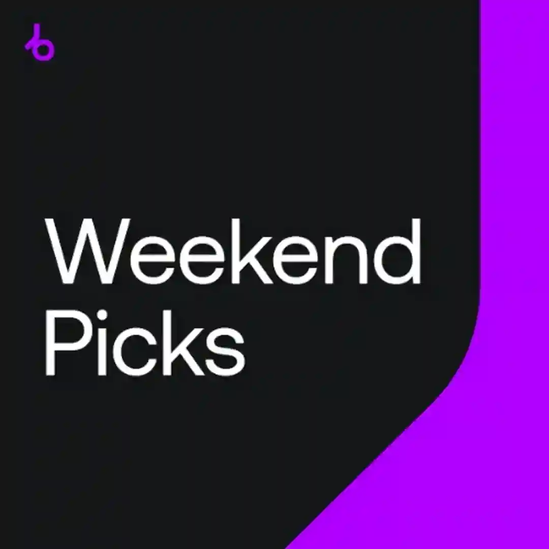 Beatport Weekend Picks 21 (May 2023) cover