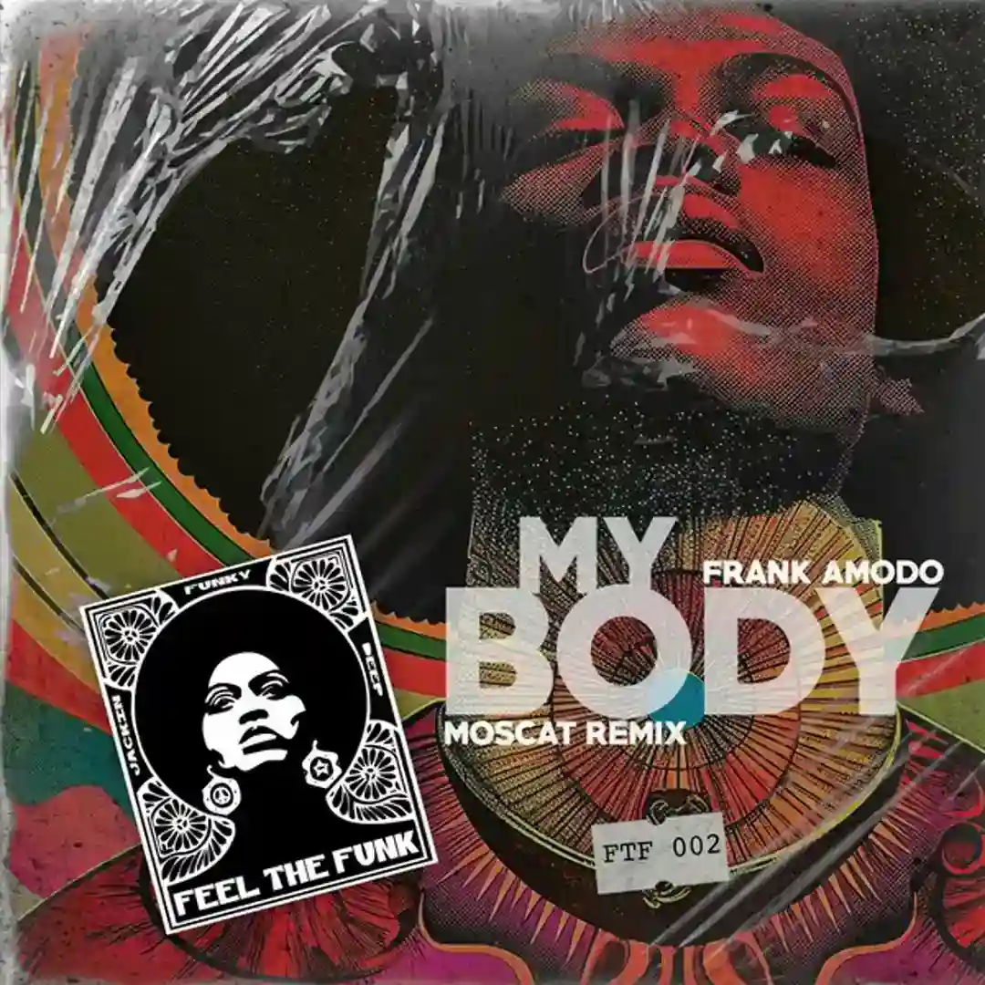 My Body (Original Mix) cover