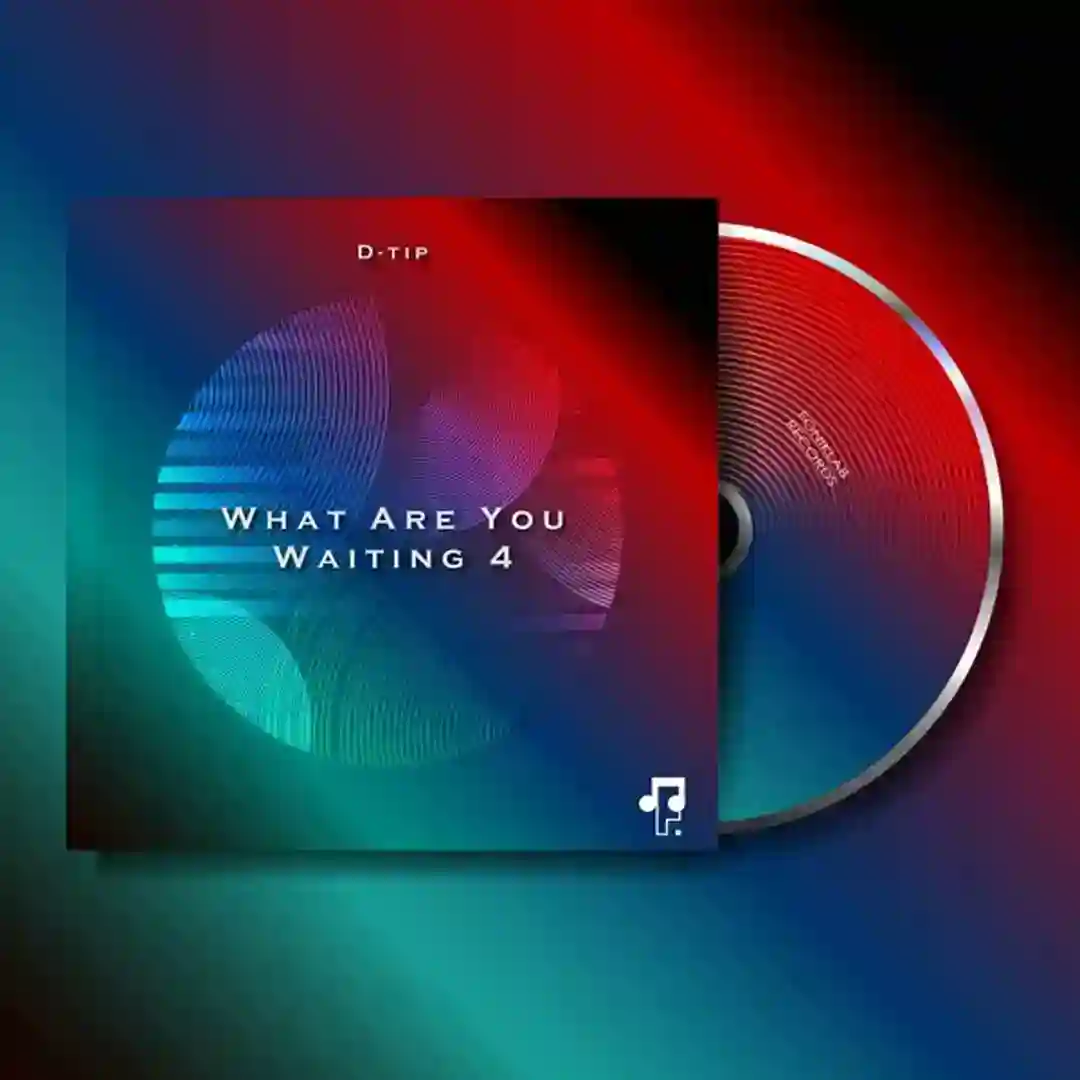 What Are You Waiting 4 cover
