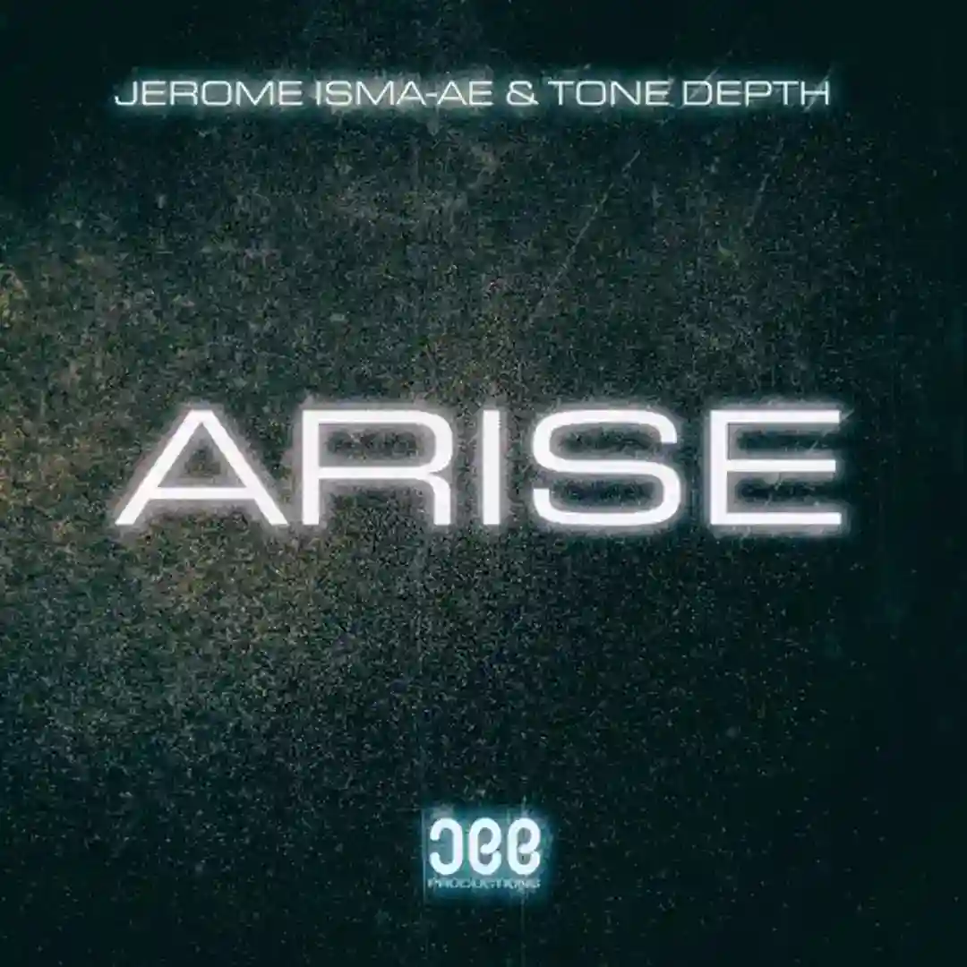 Arise cover