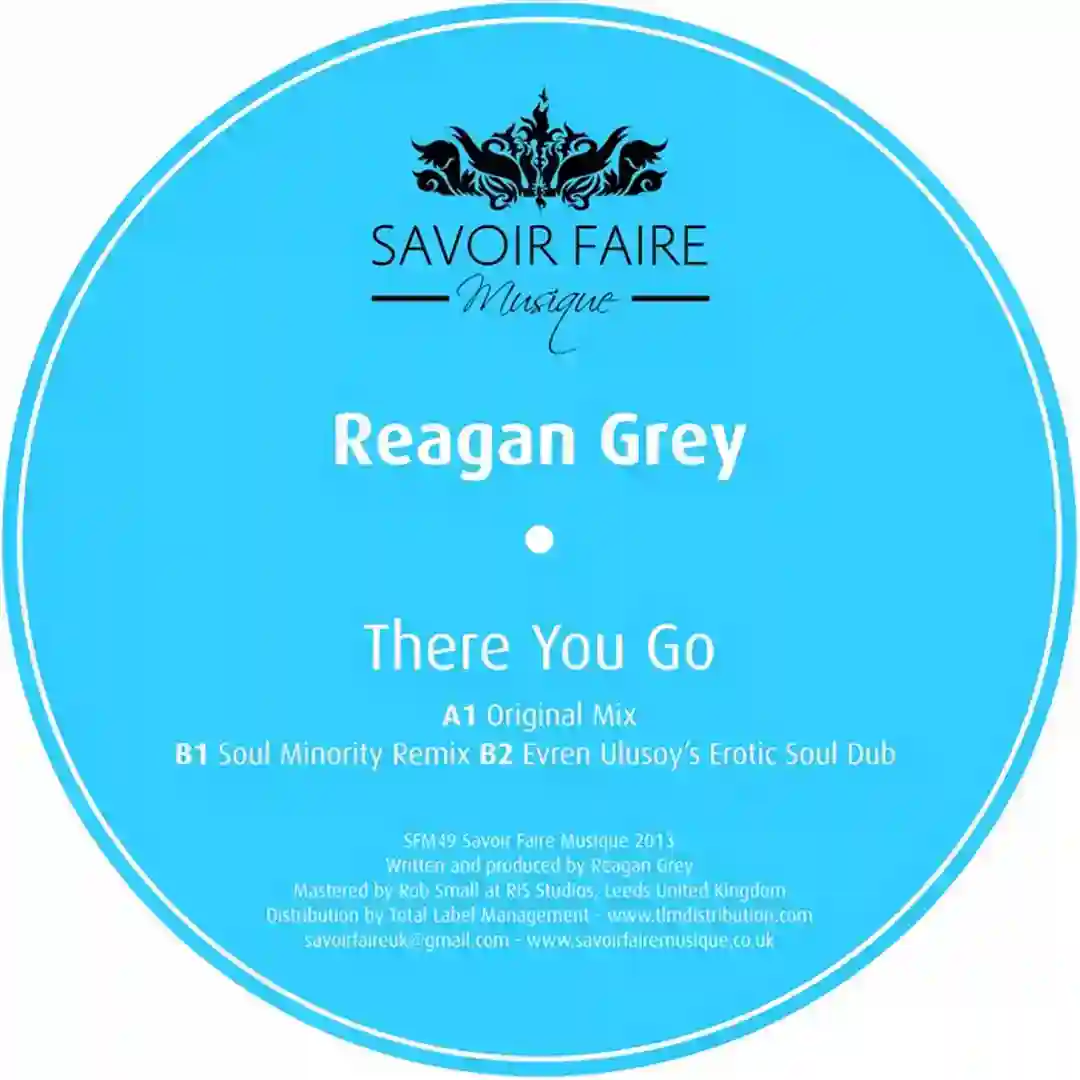There You Go cover
