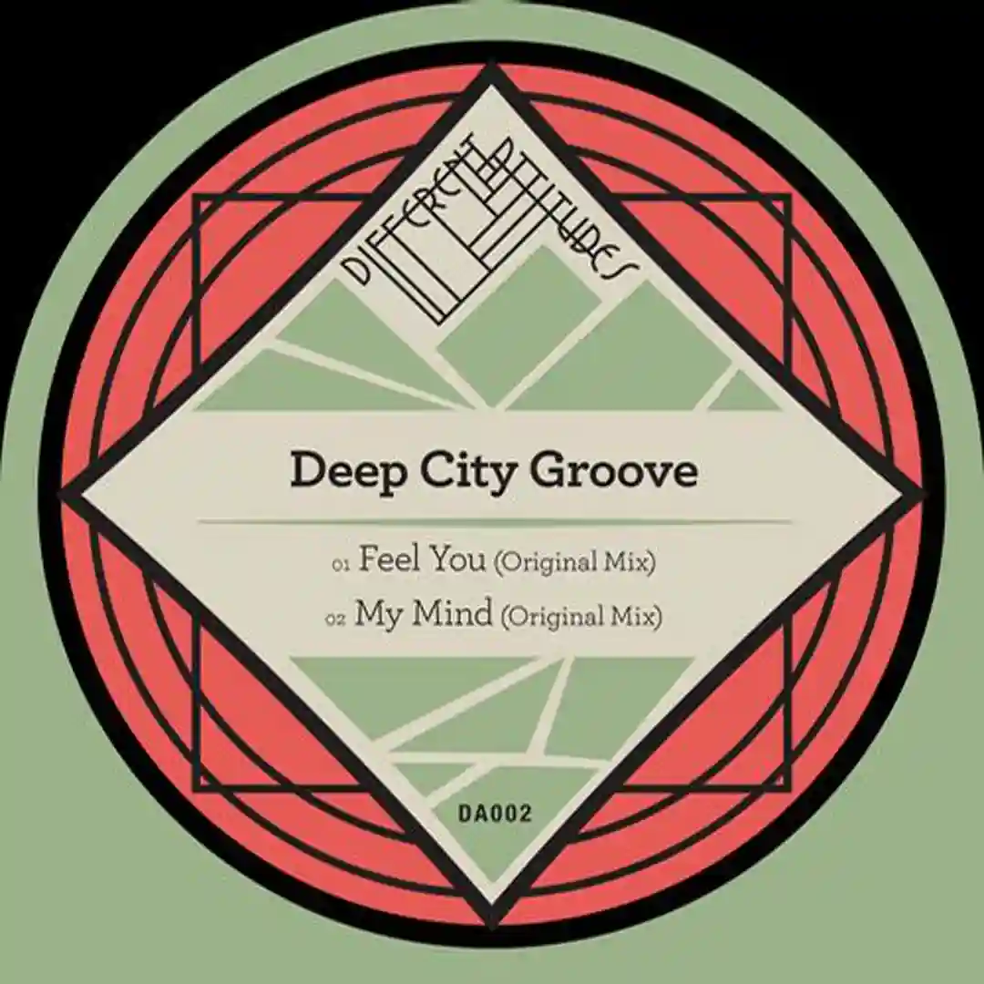 My Mind (Original Mix) cover
