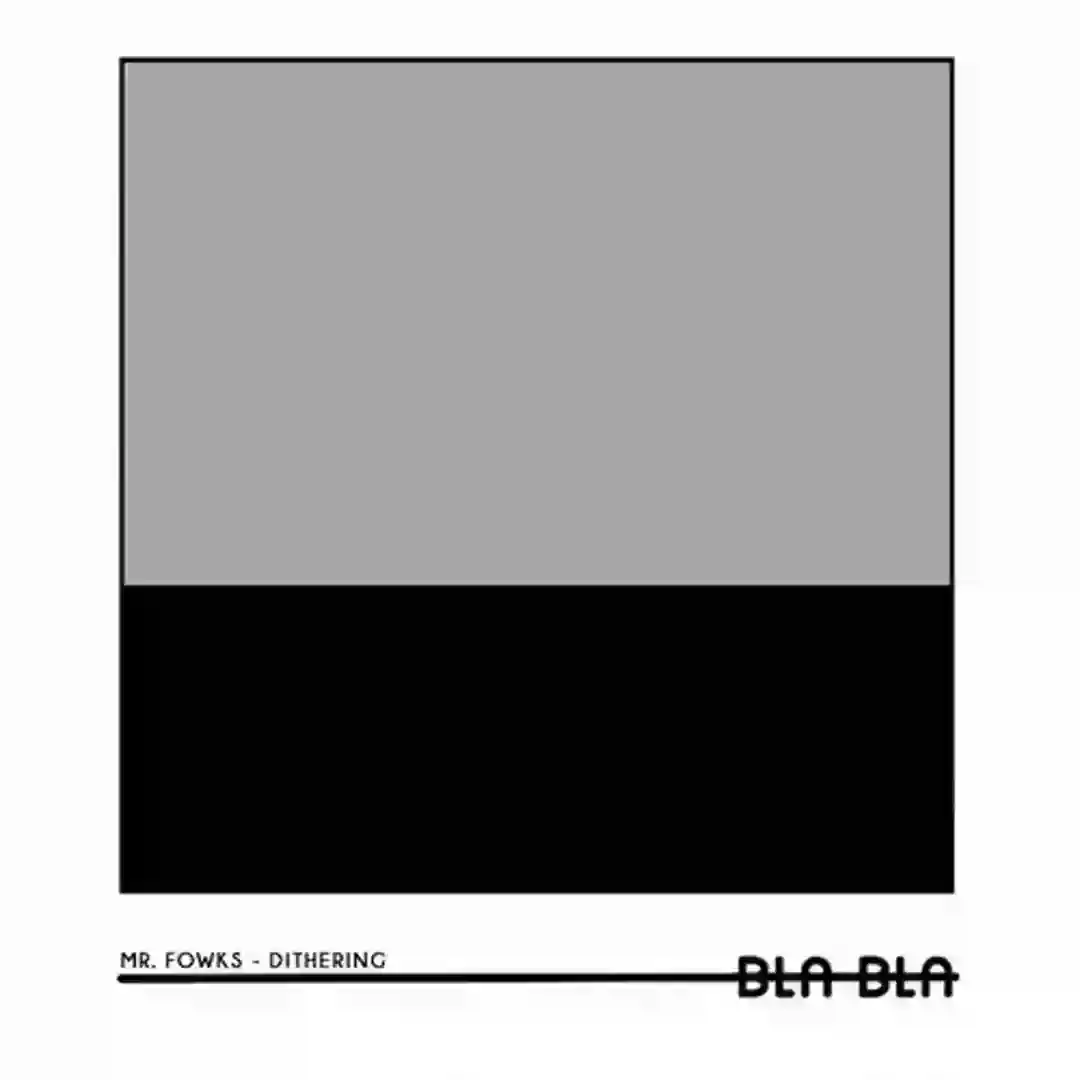 Dithering (Original Mix) cover