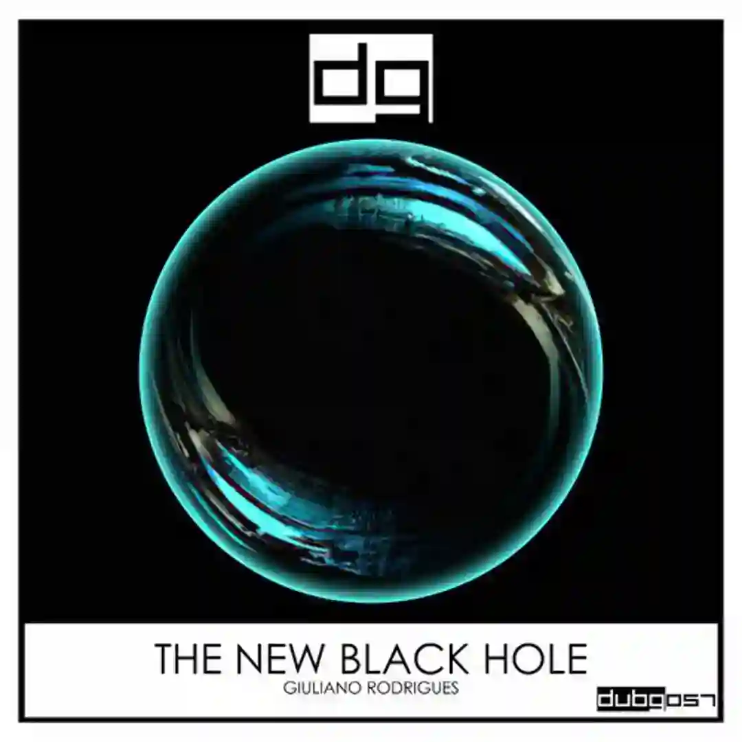 The New Black Hole cover