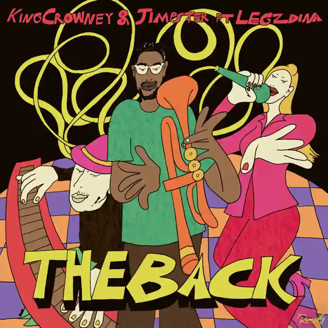 The Back cover
