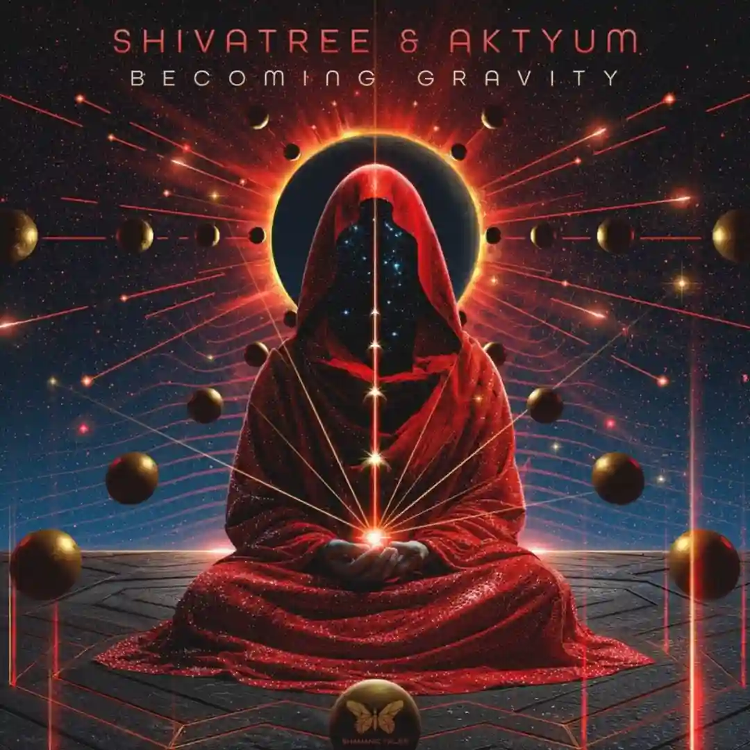 Becoming Gravity cover