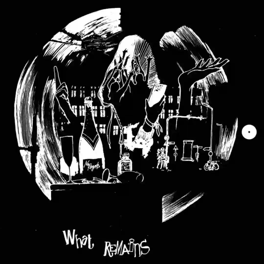 What Remains (Original Mix) cover