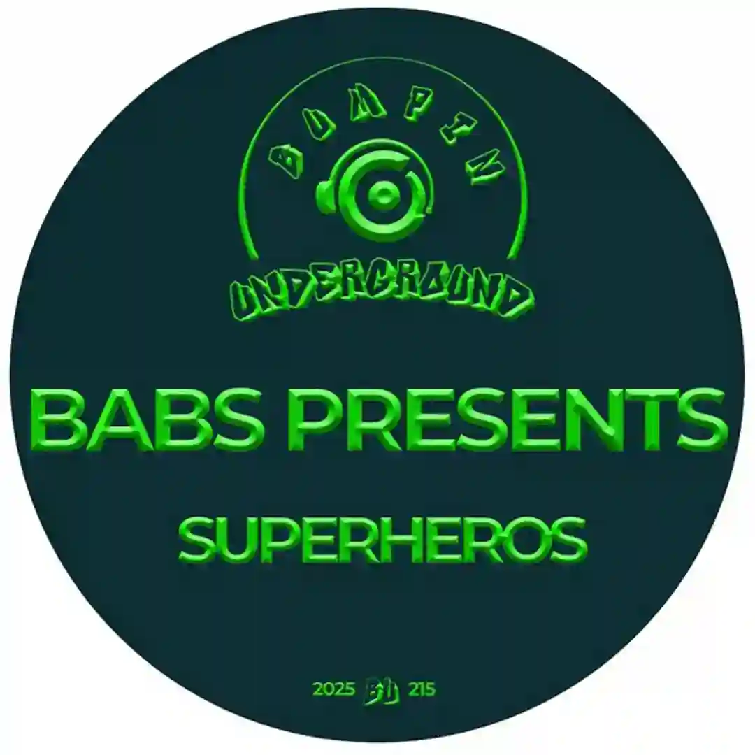 Superheroes (Original Mix) cover