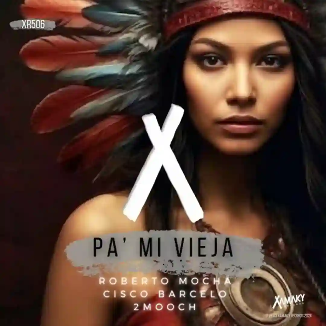 Pa' Mi Vieja (Original Mix) cover