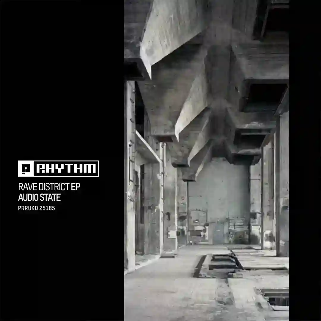 Tension (Original Mix) cover