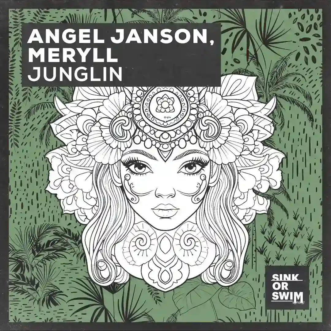 Junglin (Extended Mix) cover