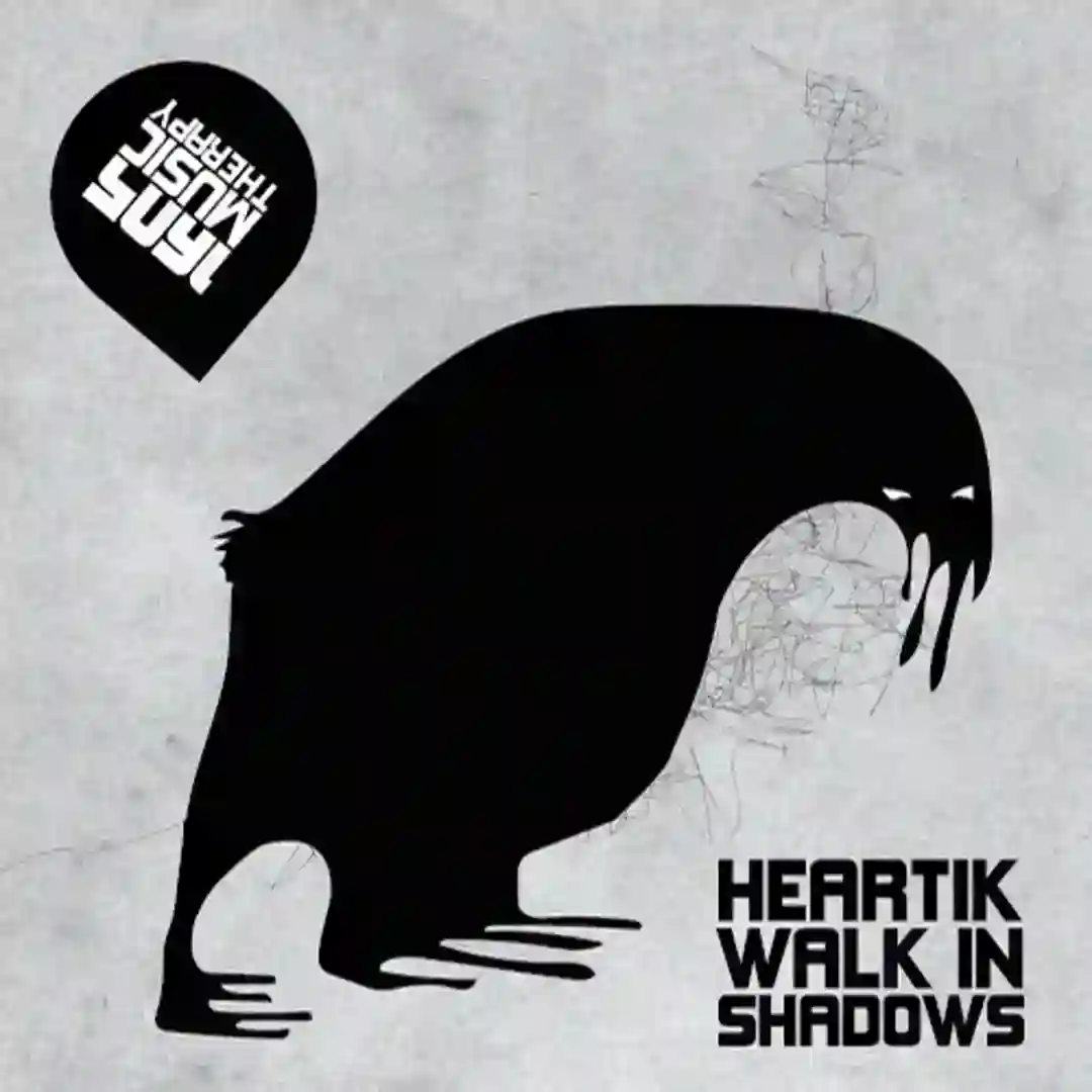 Walk In Shadows cover