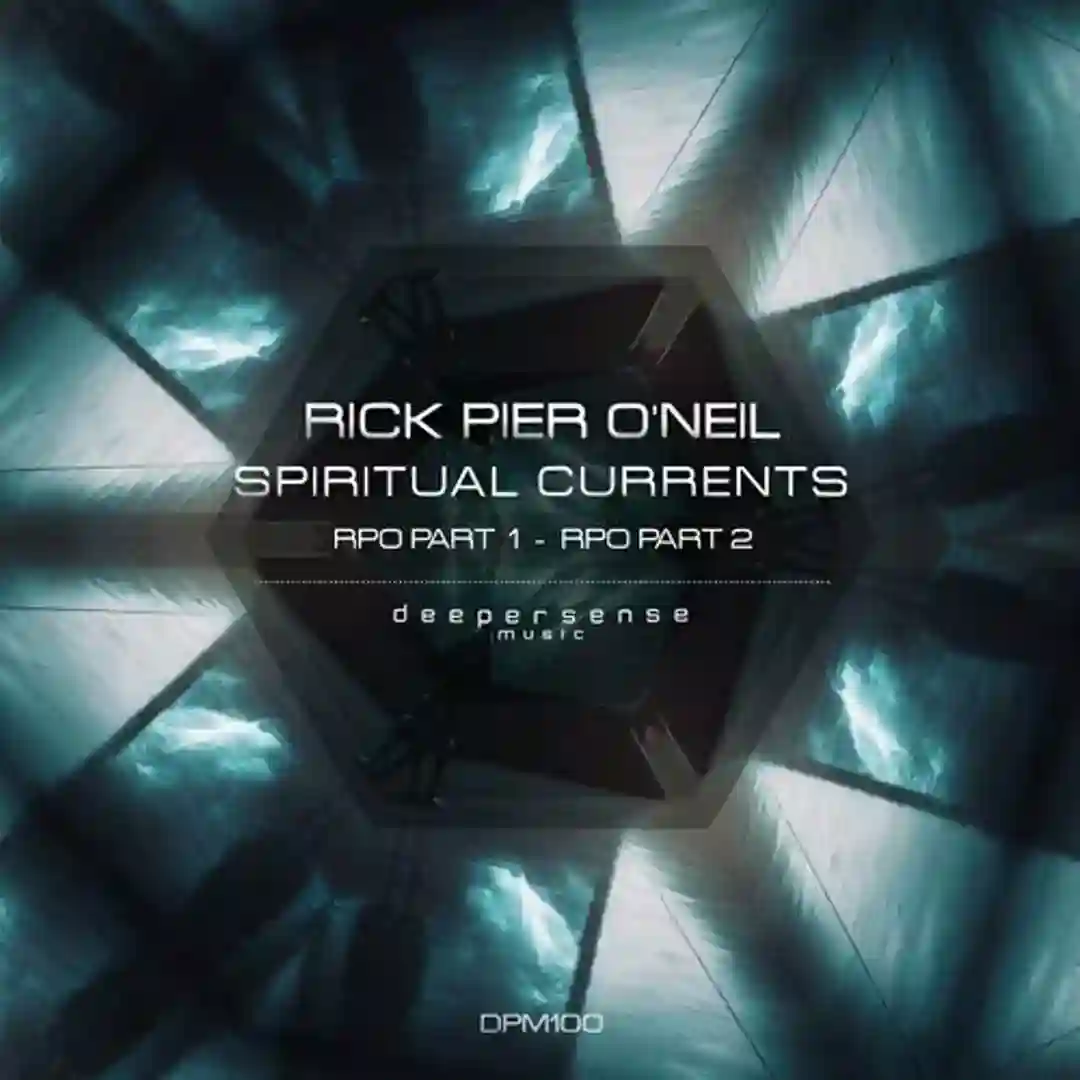 Spiritual Currents (RPO Part1) cover