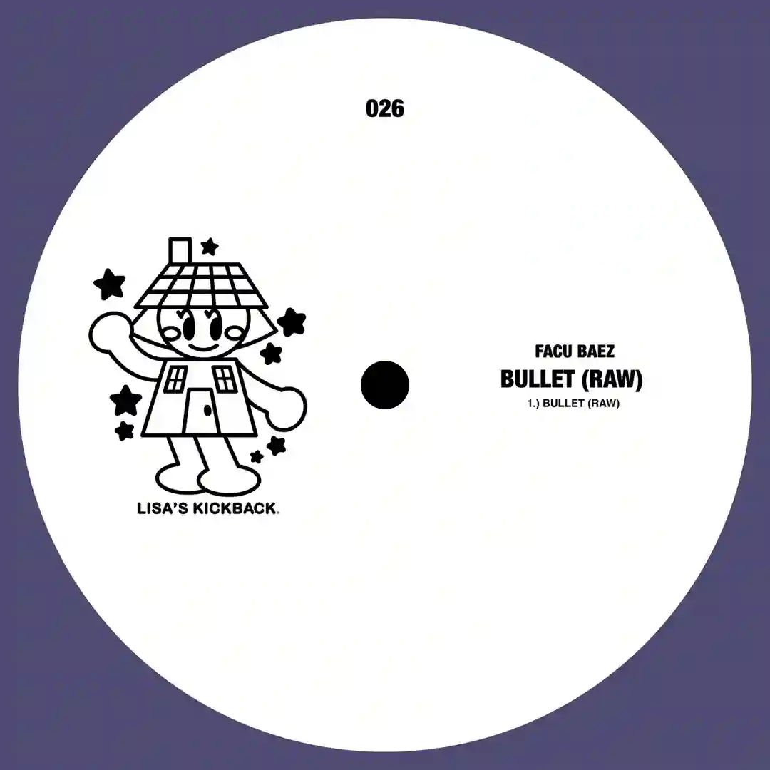 Bullet (Raw) cover