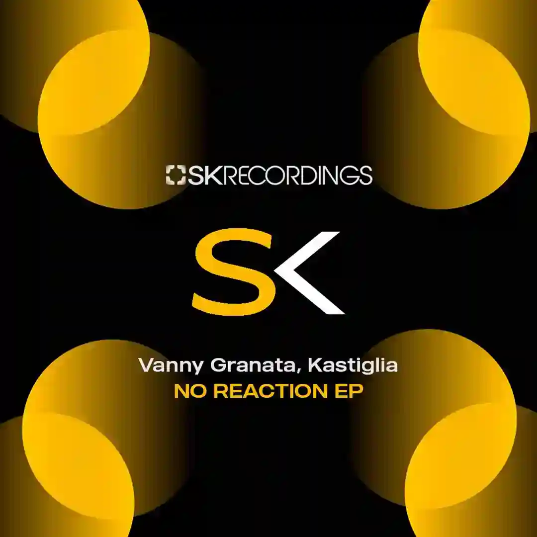 No Reaction (Original Mix) cover
