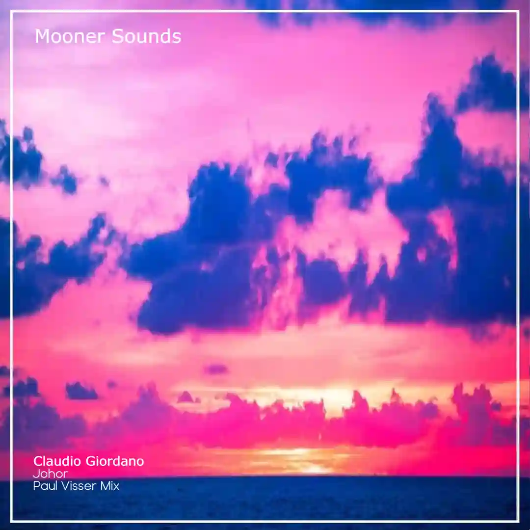 Johor (Original Mix) cover