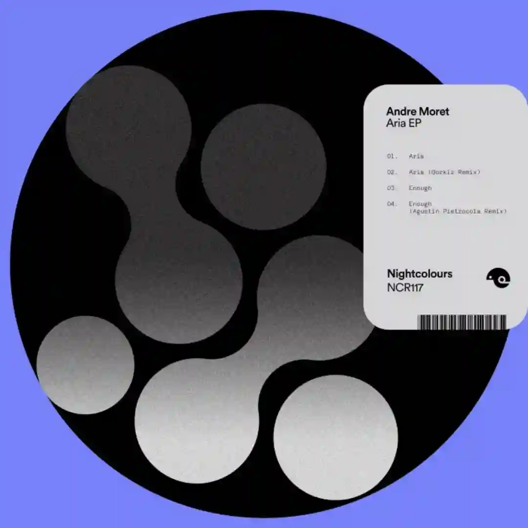 Aria EP cover