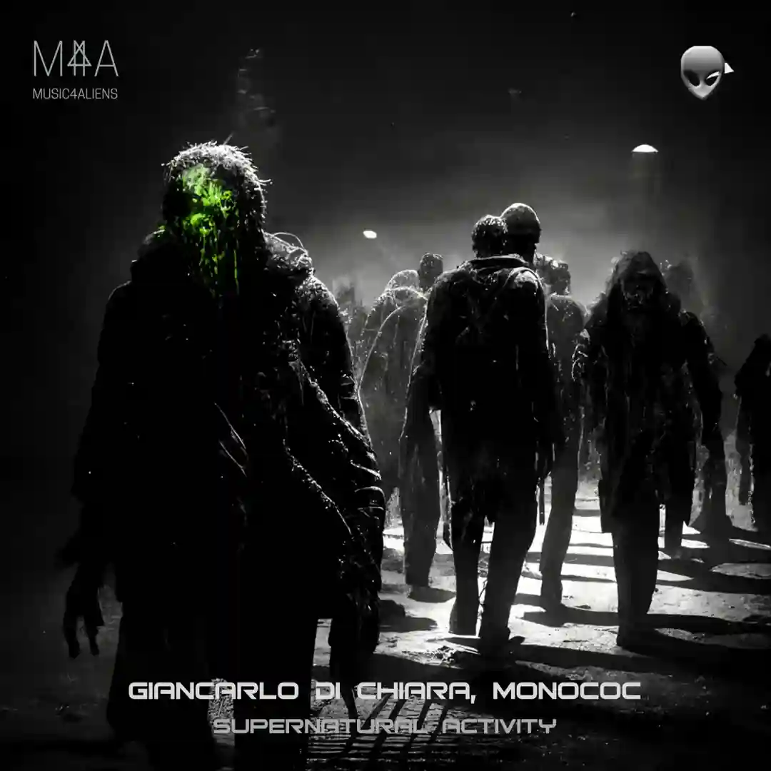Supernatural Activity (Original Mix) cover