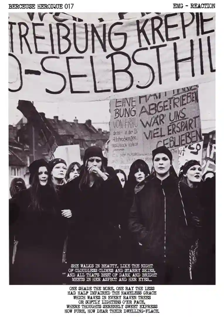 Reaction cover
