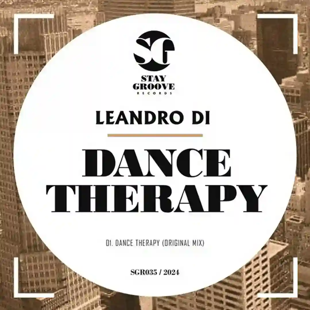 Dance Therapy cover