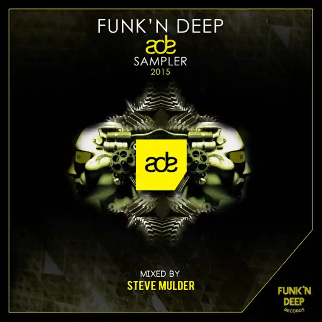 Funk'n Deep ADE Sampler cover