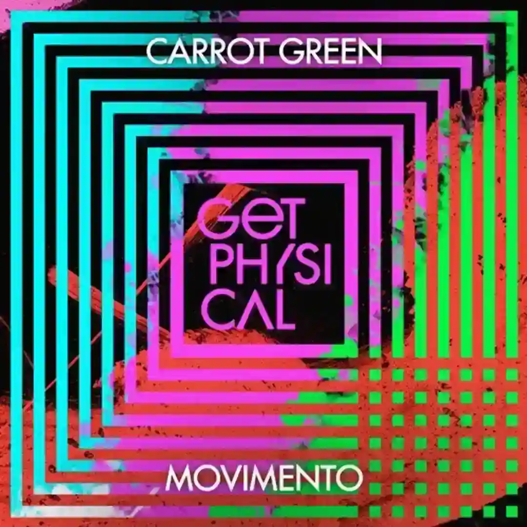 Movimento (Digitaria a Cidade Remix) cover