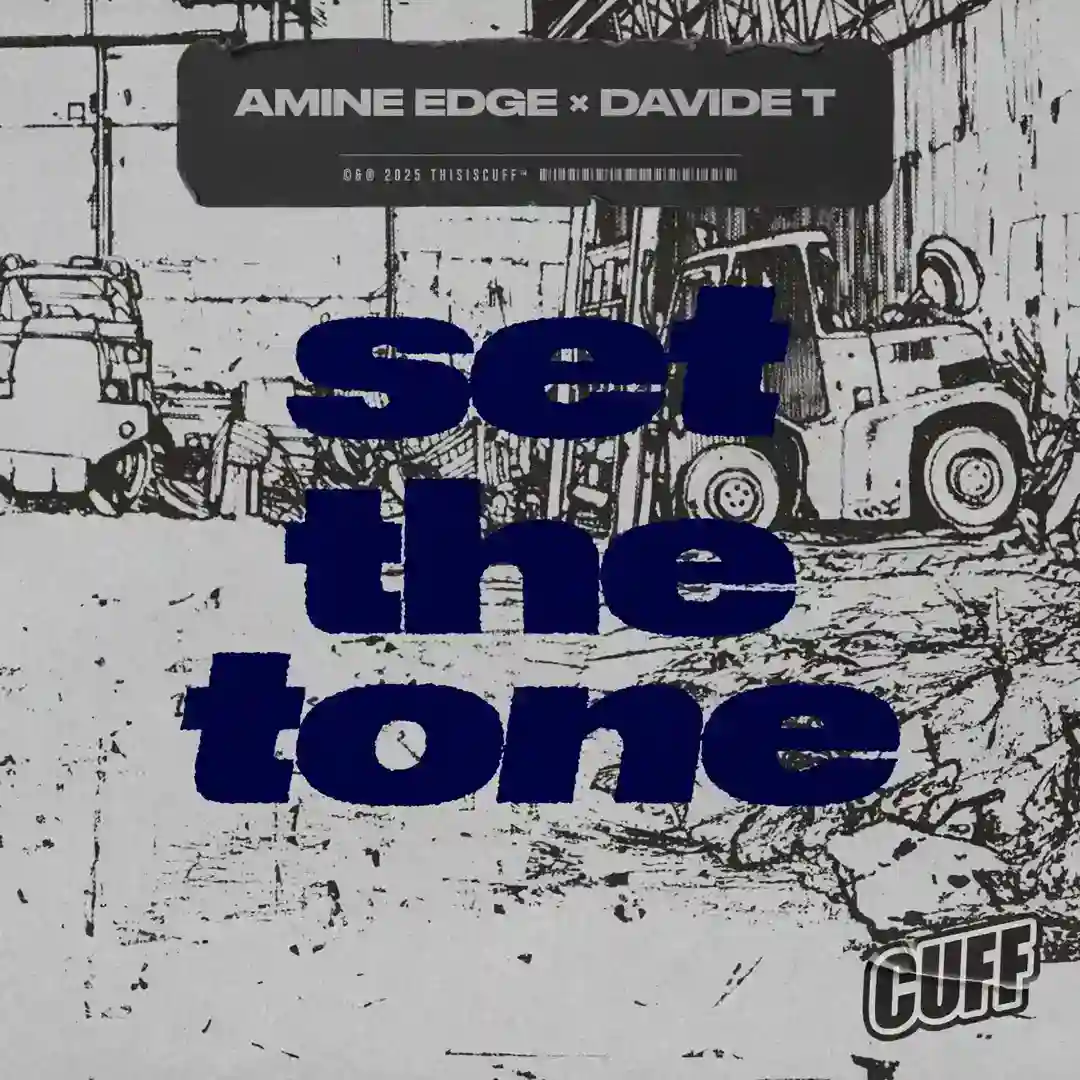 Set The Tone (Original Mix) cover