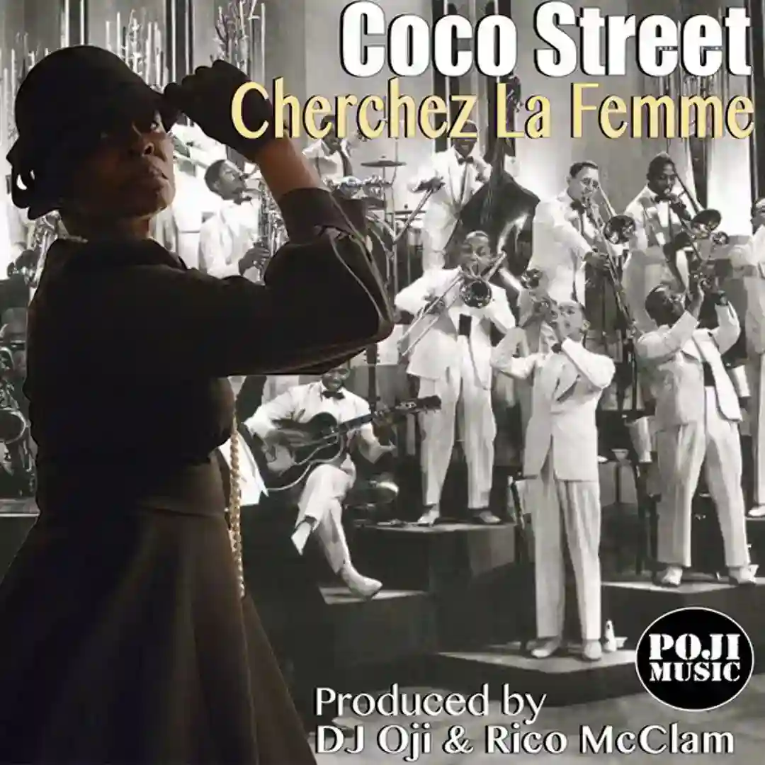 Cherchez La Femme cover