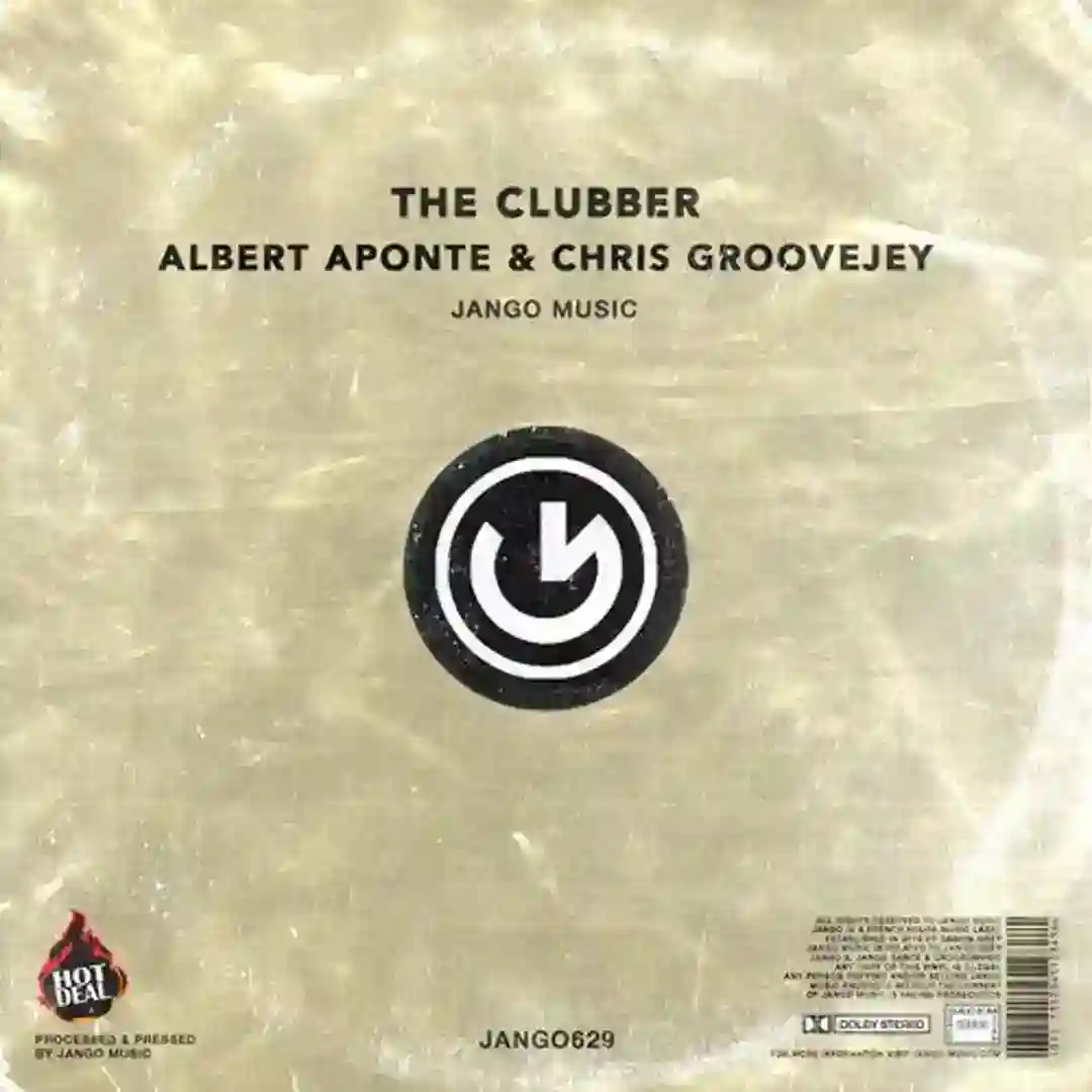 The Clubber (Original Mix) cover